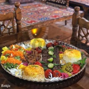 آیتم _غذا 2 رستوران قادری