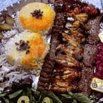 آیتم _غذا 9 رستوران قادری