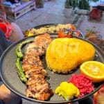 آیتم غذا 11 دربند