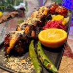 آیتم غذا 12 دربند