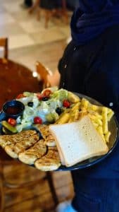 آیتم غذا 2 _ کافه چی