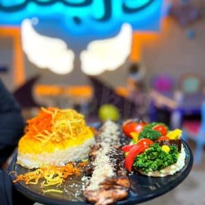 آیتم غذا 5 دربند