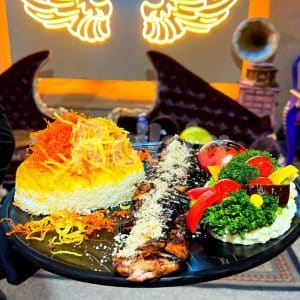 آیتم غذا 6 دربند