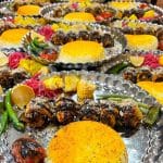 آیتم غذا 8 دربند