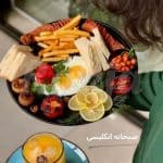آیتم غذا 8_کافه سام