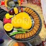 آیتم غذا 9 دربند