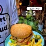 آیتم_غذا 1_کافه سام
