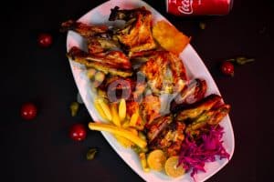 ته چین غذا2