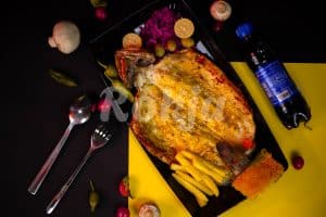 ته چین غذا5