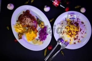 ته چین غذای 4