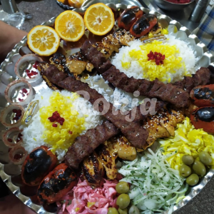رستوران زعفرانیه5