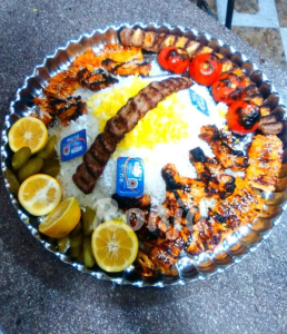 رستوران زعفرانیه6