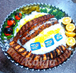 رستوران زعفرانیه7