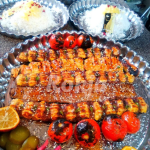 رستوران زعفرانیه8