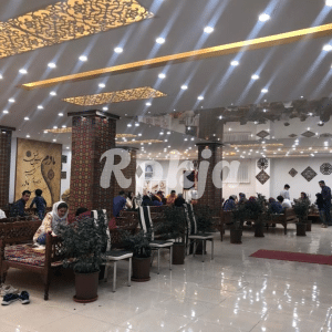 رستوران مادر14