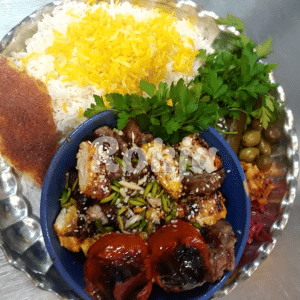 رستوران مادر7