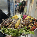 رستوران چاکلز۱۰