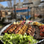 رستوران چاکلز۹