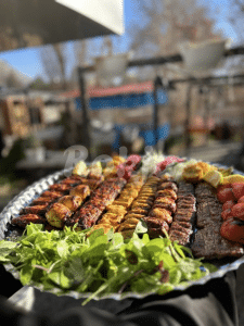 رستوران چاکلز۹
