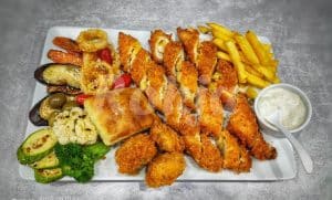 سی تو آیتم غذا 8