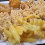 شانلی آیتم غذا 9