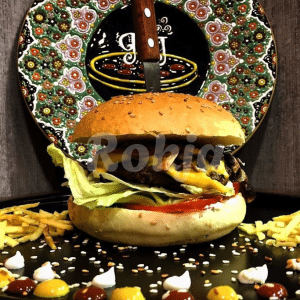 فست فود ژاو۴