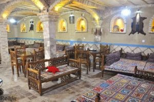 محیط 1 رستوران قادری