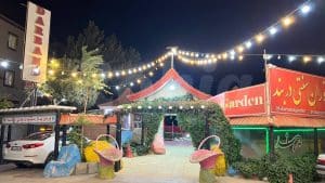 محیط 10 دربند