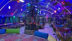 محیط 11 دربند