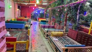 محیط 15 دربند