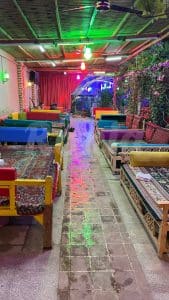 محیط 16 دربند