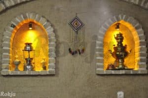 محیط 2 رستوران قادری