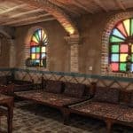 محیط 4 رستوران قادری