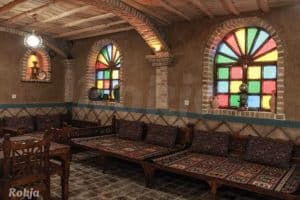 محیط 4 رستوران قادری
