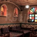 محیط 6 رستوران قادری