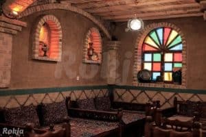 محیط 6 رستوران قادری