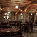 محیط 7 رستوران قادری