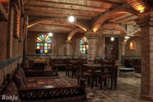 محیط 7 رستوران قادری