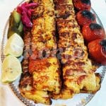 رستوران شقایق 1