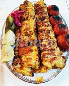 رستوران شقایق 1