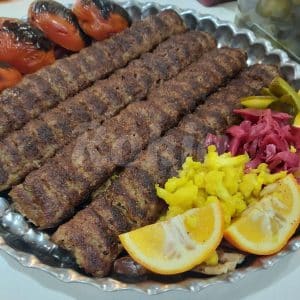 رستوران شقایق 3