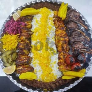 رستوران شقایق 6