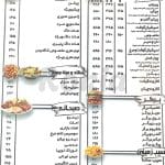 منو کاکتوس