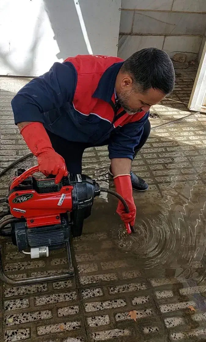 لوله باز کنی پیر حیاتی ملایر5