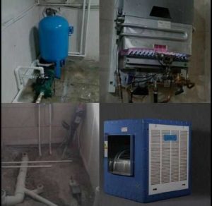 تعمیرات ملایر