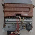 نصب آبگرمکن دیواری ملایر