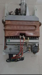 نصب آبگرمکن دیواری ملایر
