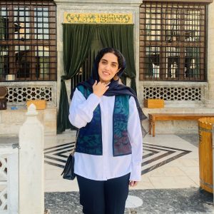 حسنا حیدری